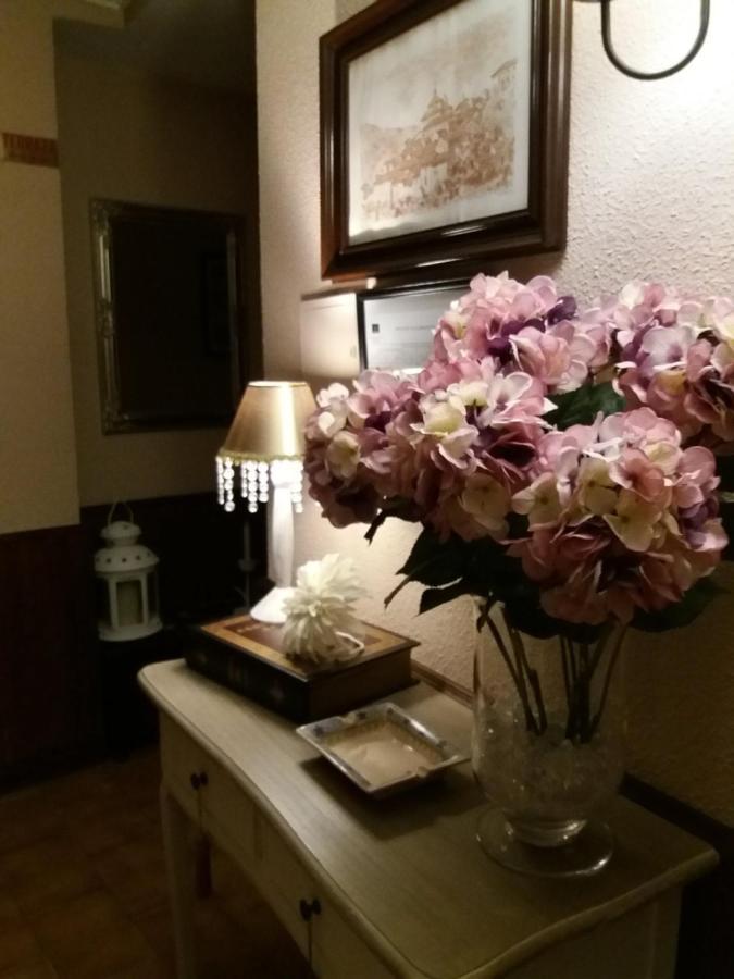 Hostal Rural Moratin بسترانا المظهر الخارجي الصورة
