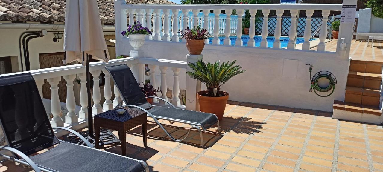 Hostal Rural Moratin بسترانا المظهر الخارجي الصورة