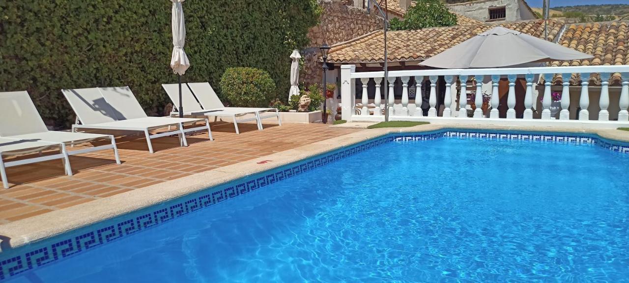 Hostal Rural Moratin بسترانا المظهر الخارجي الصورة