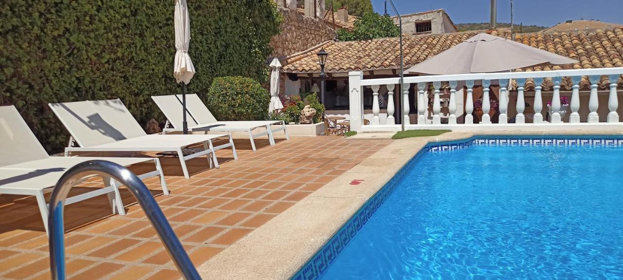 Hostal Rural Moratin بسترانا المظهر الخارجي الصورة