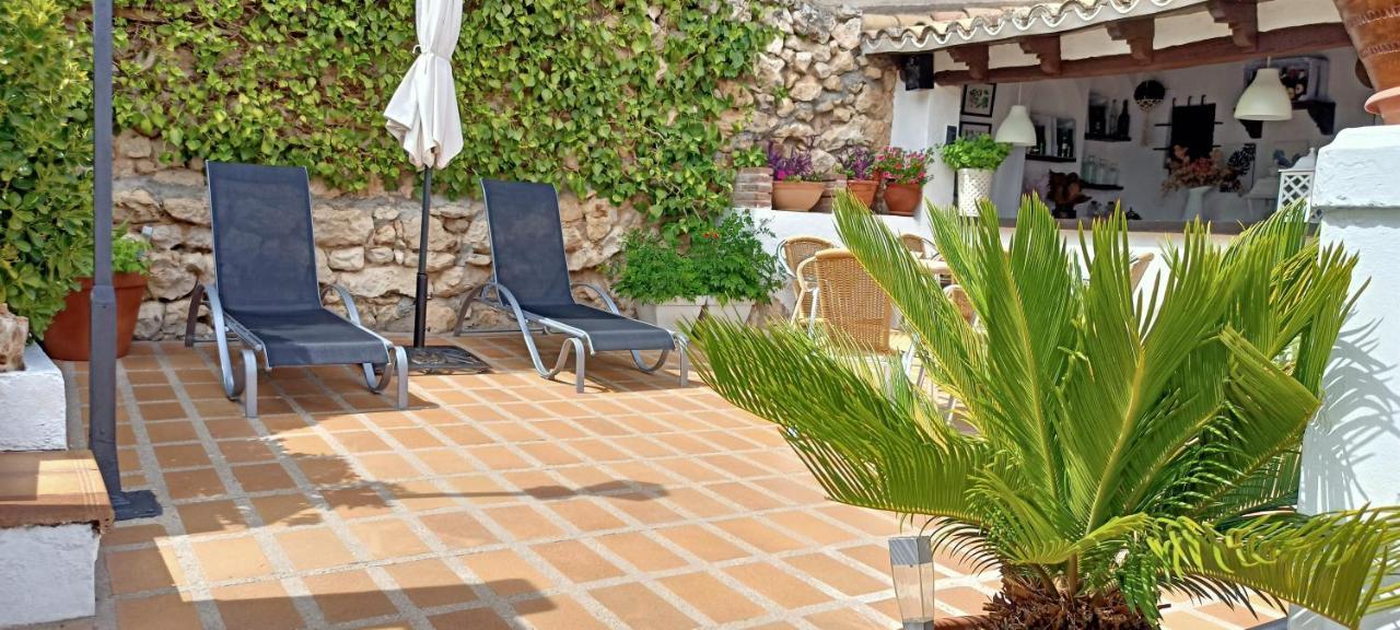Hostal Rural Moratin بسترانا المظهر الخارجي الصورة