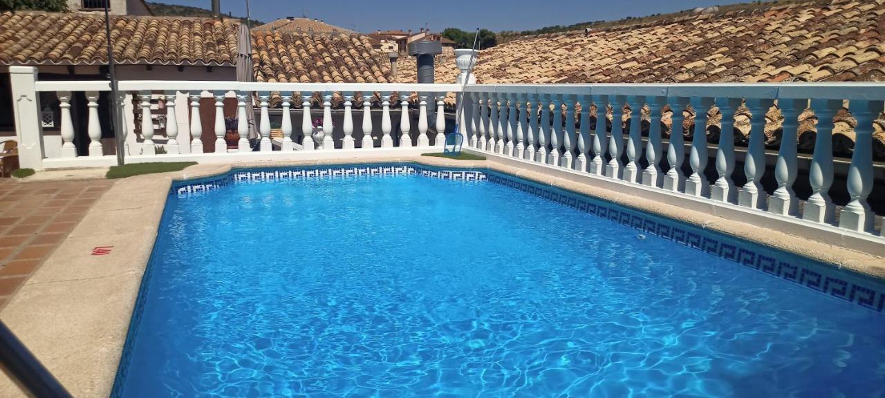 Hostal Rural Moratin بسترانا المظهر الخارجي الصورة