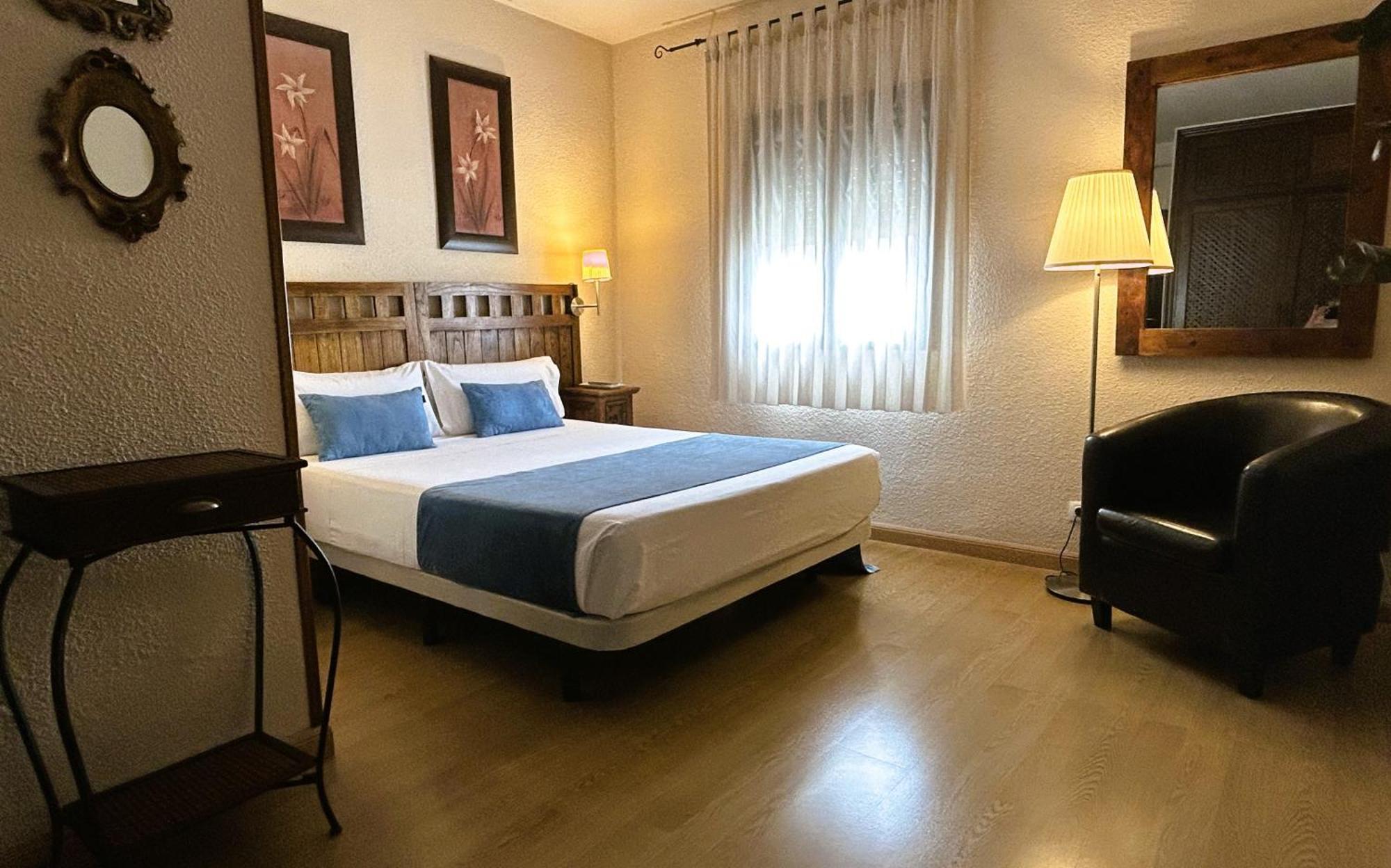 Hostal Rural Moratin بسترانا المظهر الخارجي الصورة